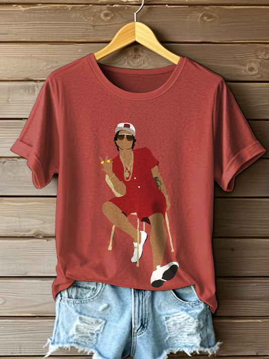 Camiseta concierto de las mujeres