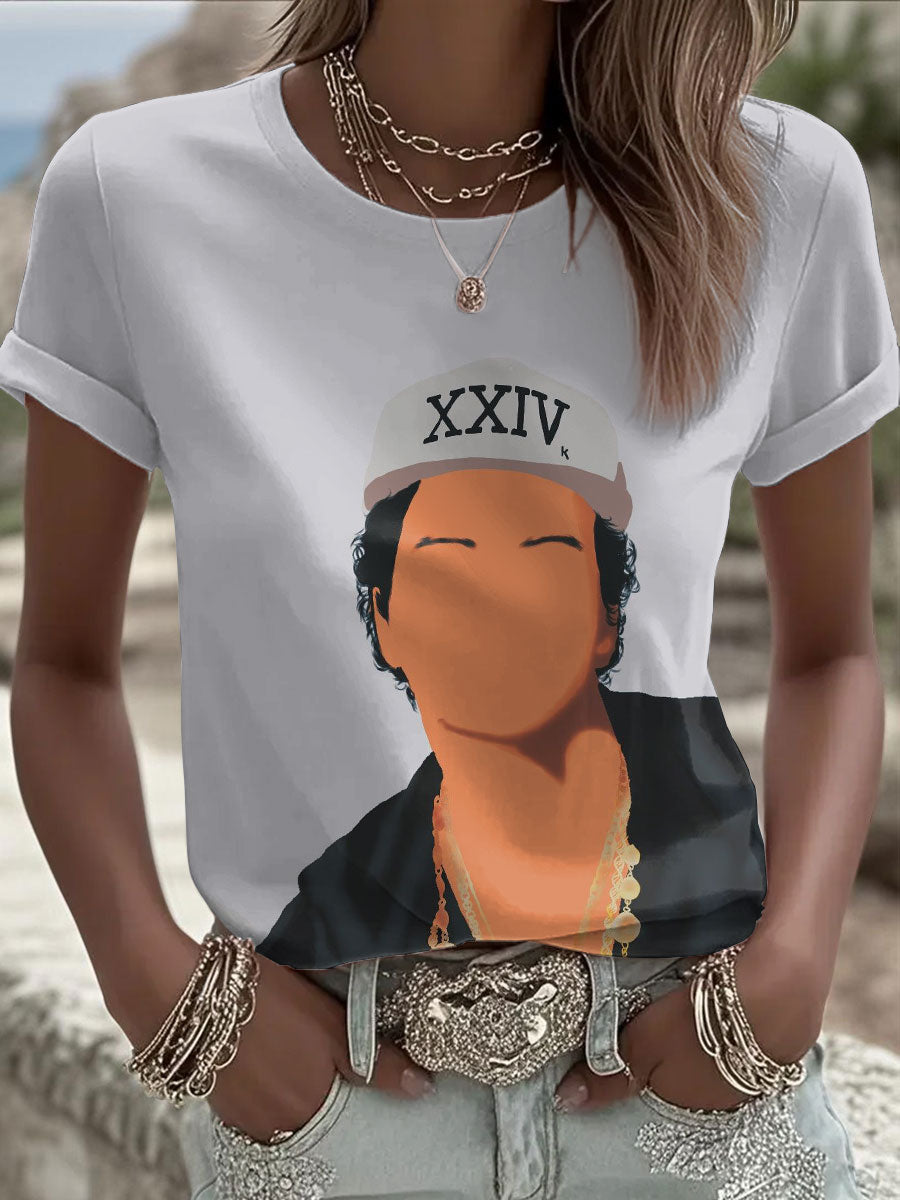 Camiseta concierto de las mujeres