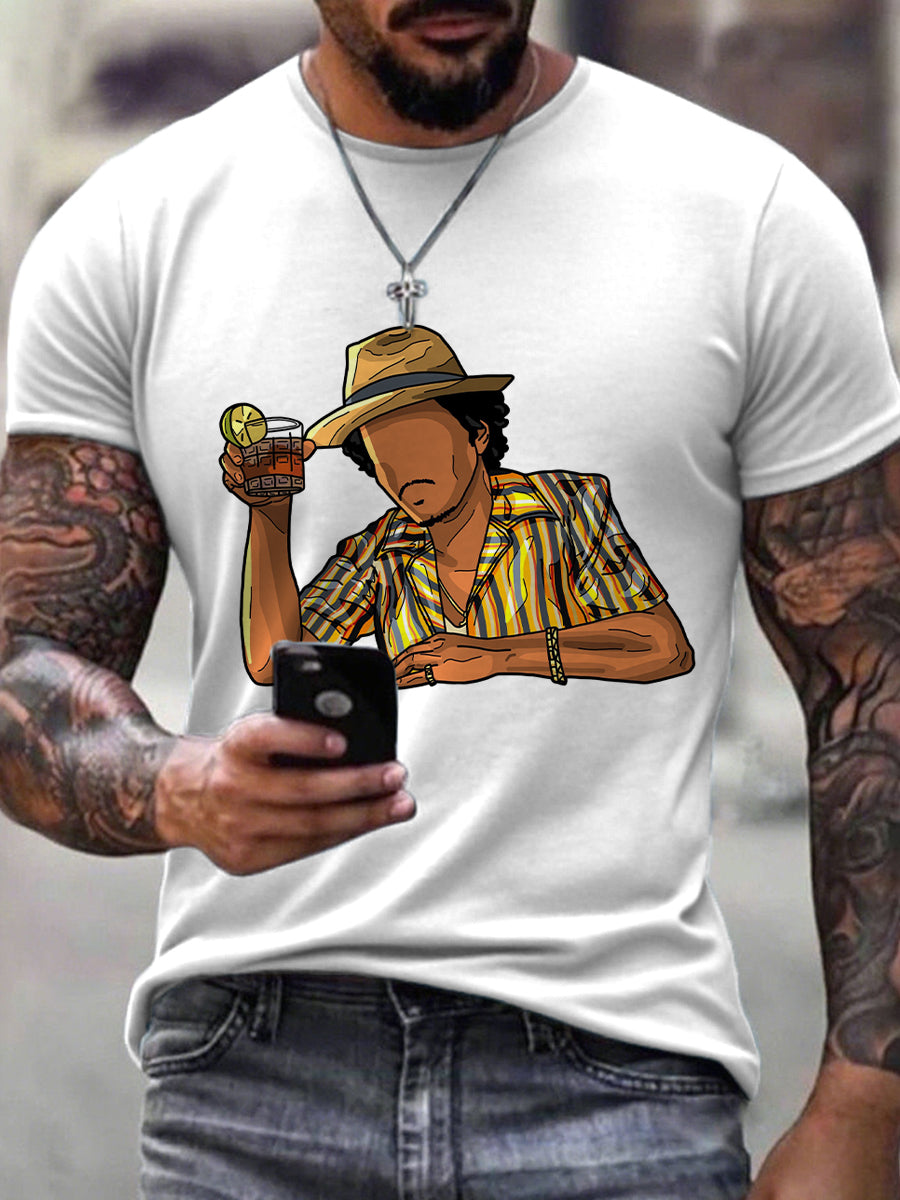 Camiseta Concierto de los hombres