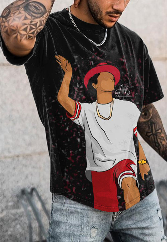 Camiseta Concierto de los hombres