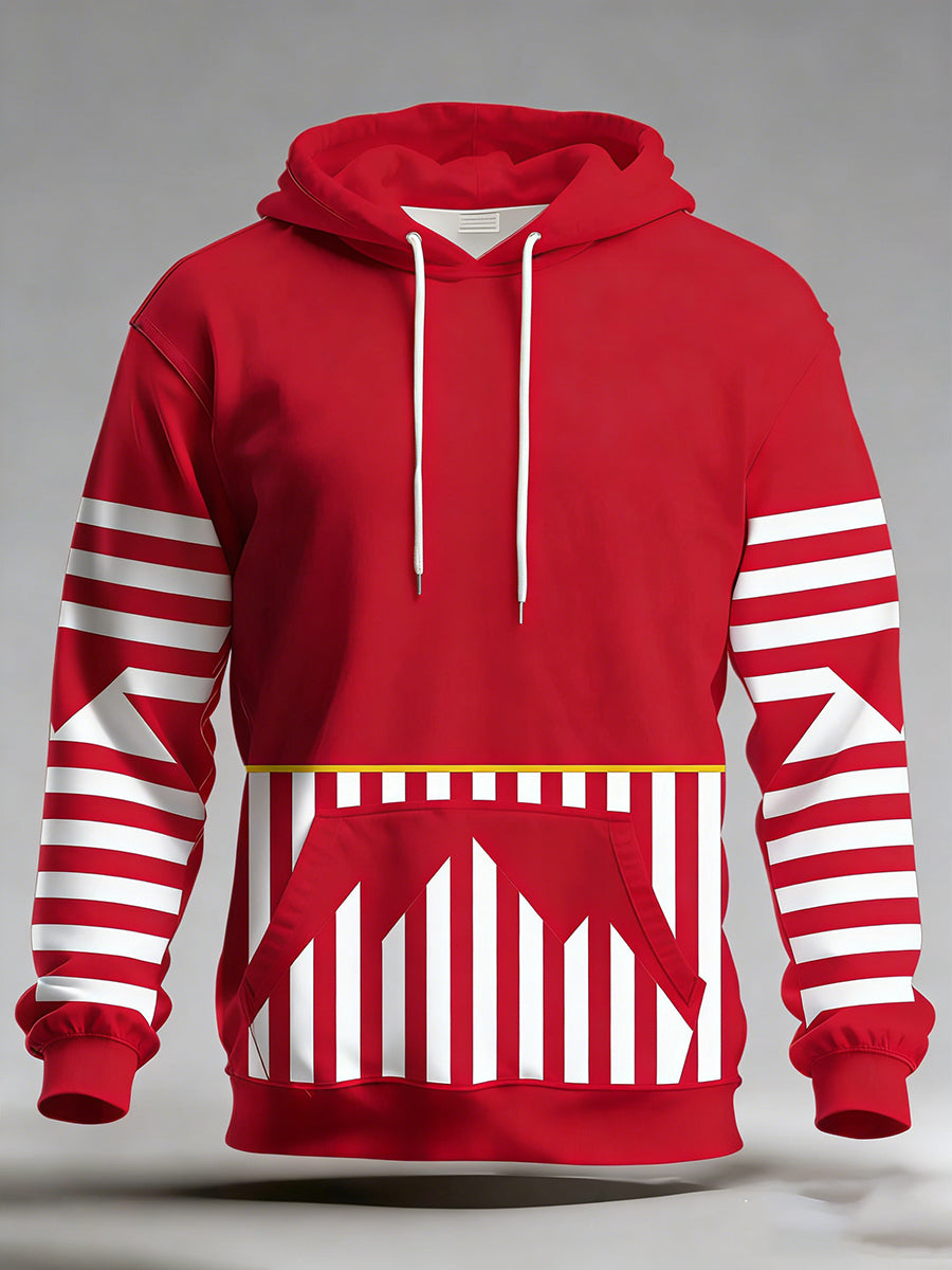 Top casual retro del club de fútbol Atlético de Madrid para hombre