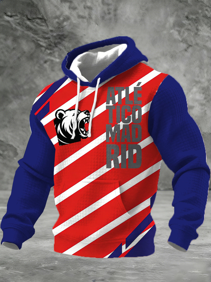 Sudadera con capucha Atlético Madrid Fifa Team Print para hombre