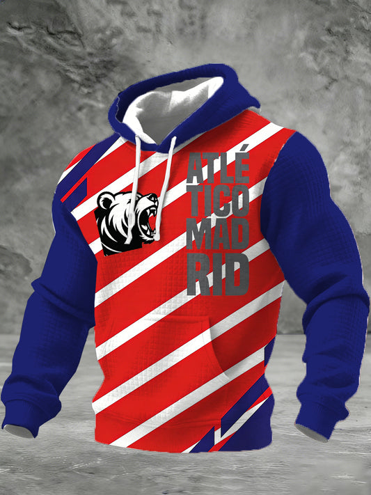 Sudadera con capucha Atlético Madrid Fifa Team Print para hombre