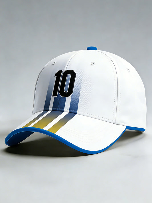 Unisex Real Madrid Fútbol Club Casual Sombrero