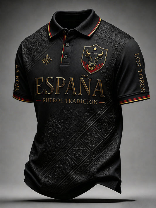 Camiseta de fútbol de España para hombre