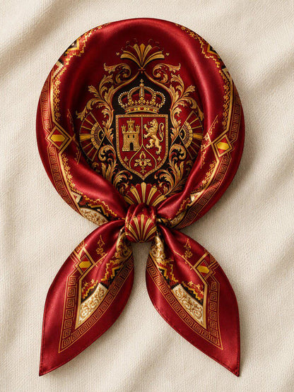 Unisex Spainl Fútbol Amante Arte Impreso Bandana