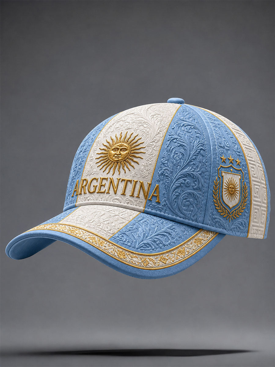 Gorra Unisex Fútbol Argentino