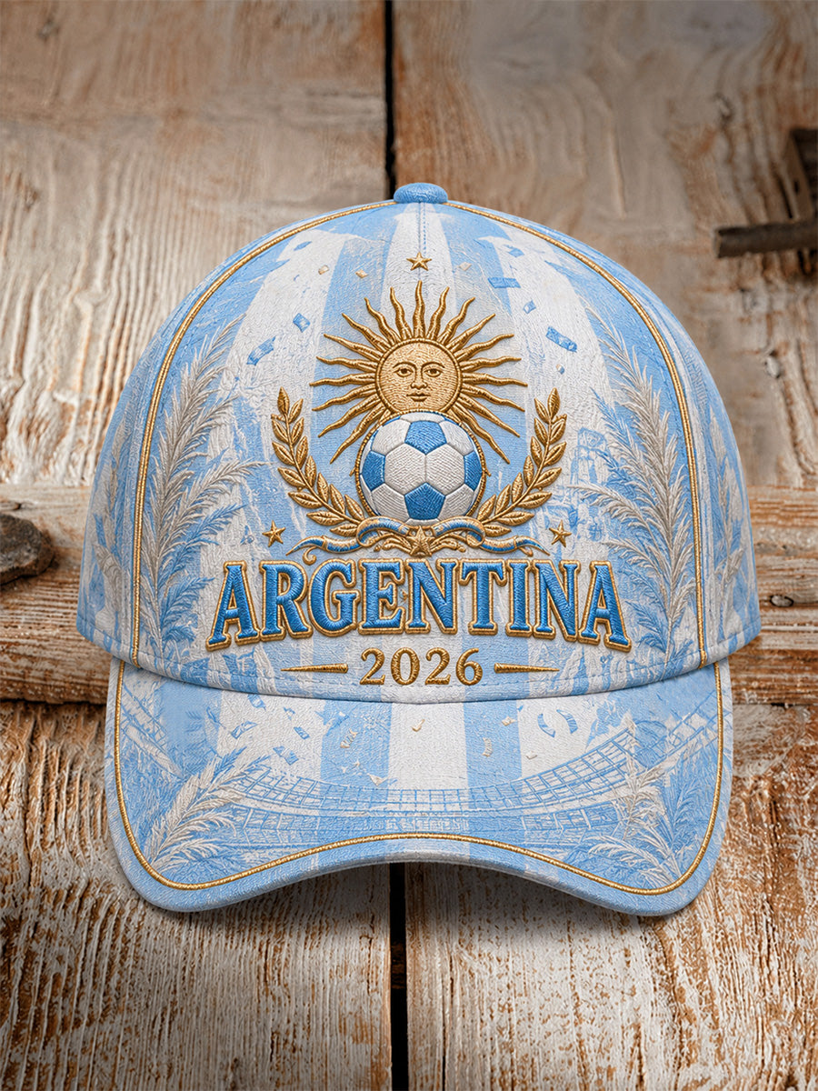 Gorro unisex de regalo para aficionados al fútbol