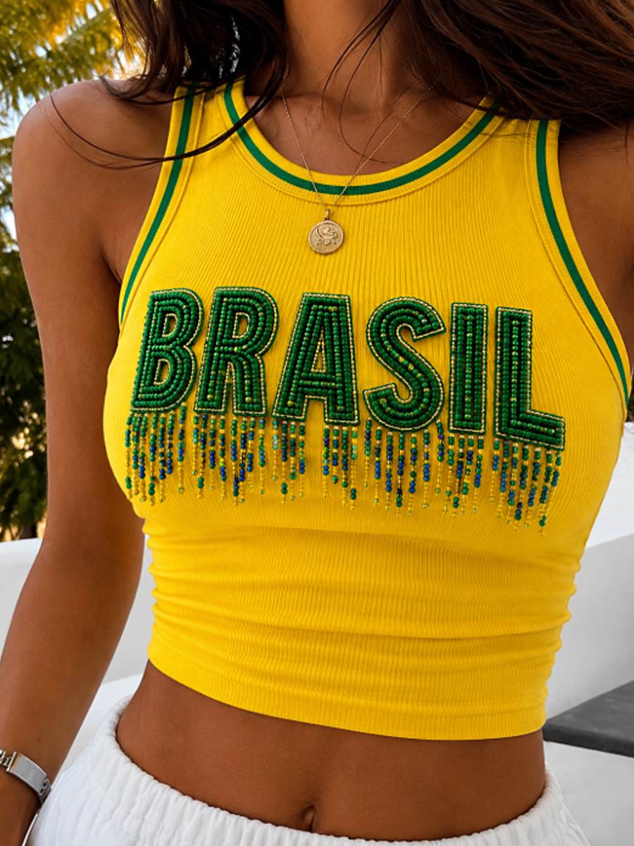 Chaleco casual para mujer