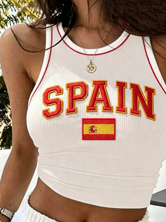 Chaleco casual para mujer