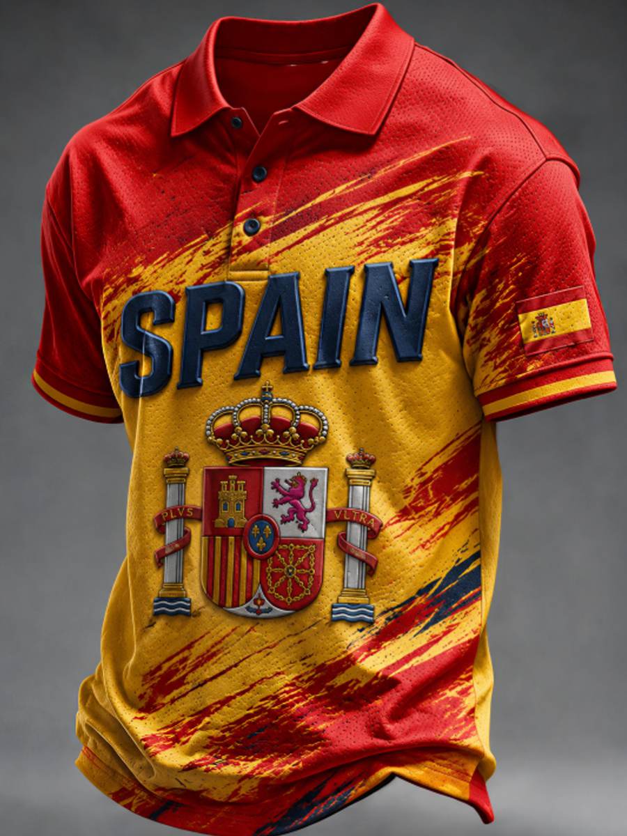 Polo de los hombres