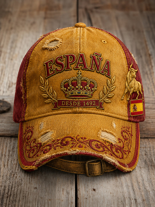 Sombrero unisex de España