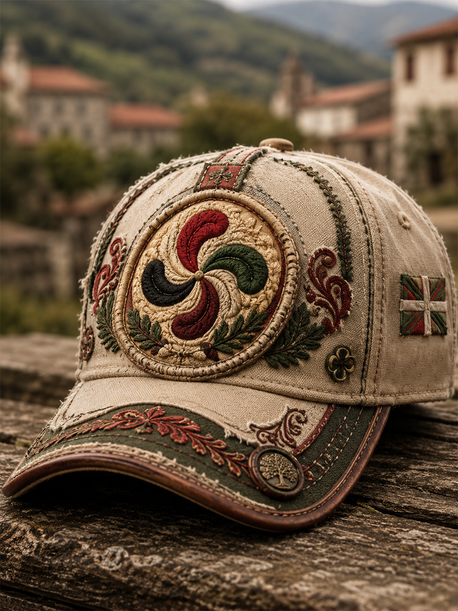 Gorro unisex vasco