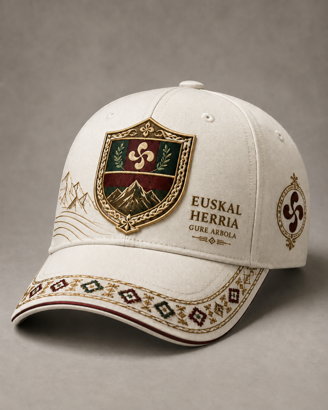 Sombrero unisex vasco