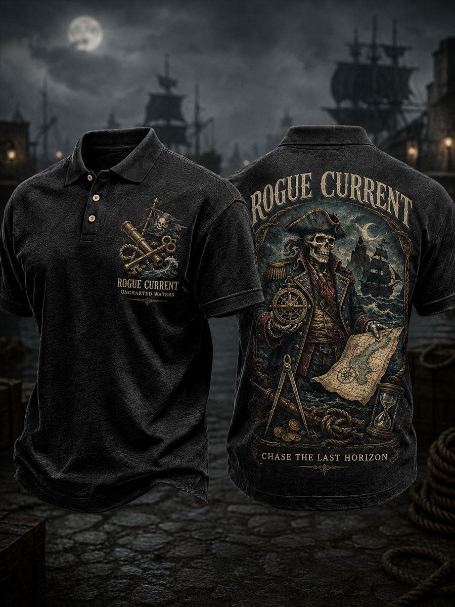 Tops de hombre "Rogue Current"