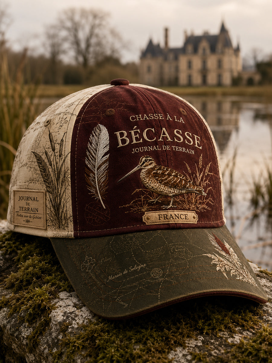 Sombrero unisex de temporada de caza francesa