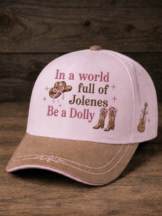 Unisex Country Legend Tribute Print Sombrero