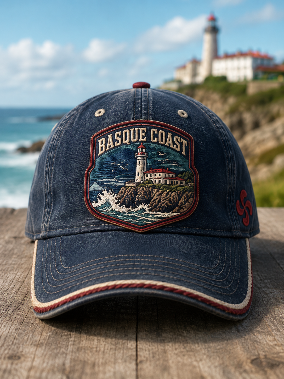 Basque Art Unisex Gorro