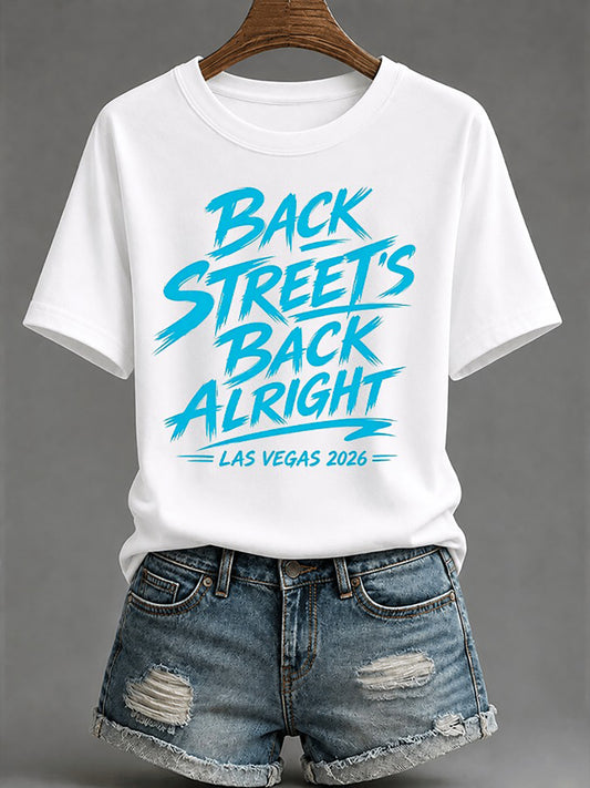 Camiseta para mujer de inspiración musical retro de los años 90