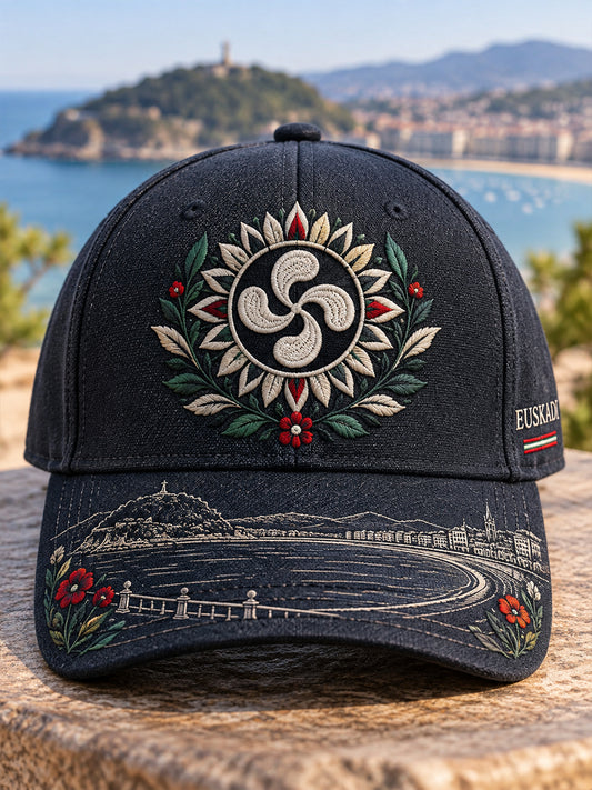 Gorro unisex vasco