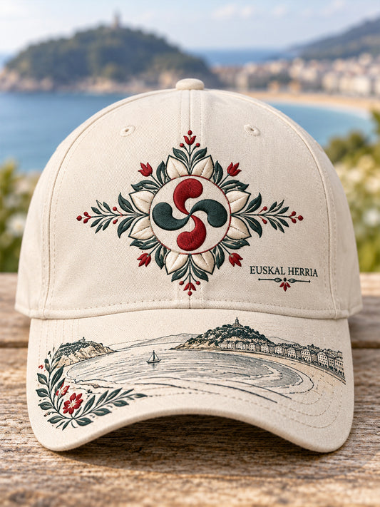 Sombrero unisex vasco