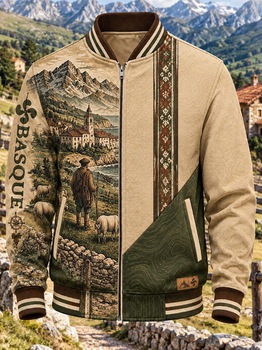 Chaqueta de hombre