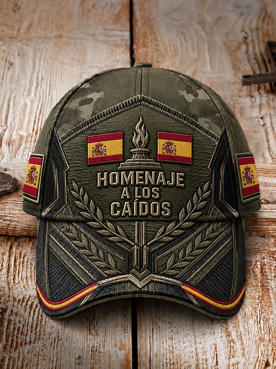 Unisex Guerra Civil Veteranos Recuerdo Día Sombrero