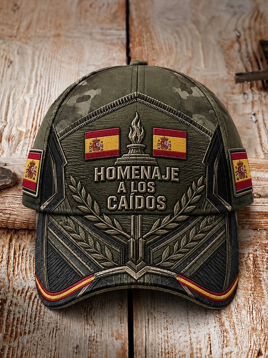 Unisex Guerra Civil Veteranos Recuerdo Día Sombrero